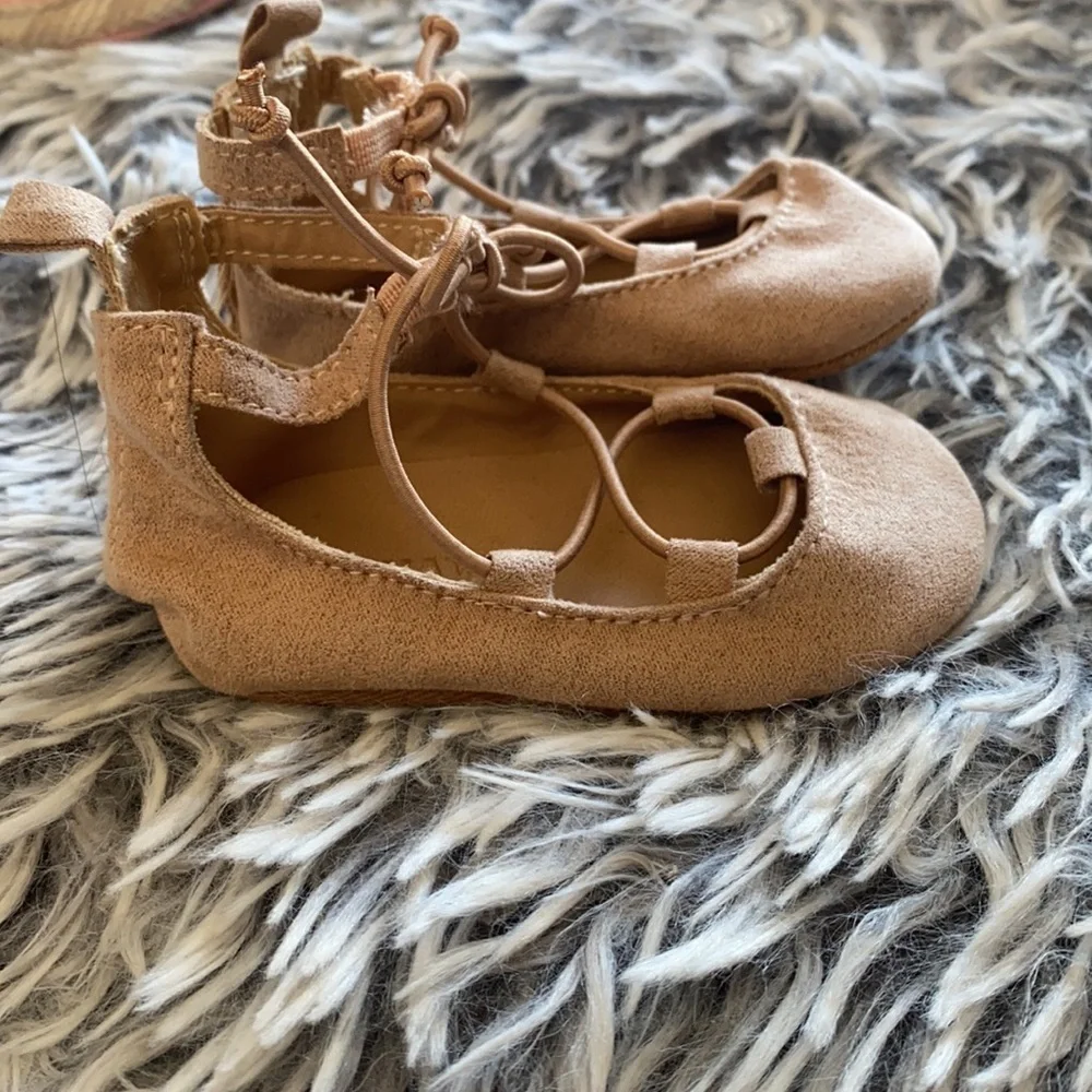 Baby Girl Shoe Bundle 3-9 months